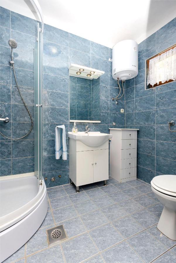 Apartment Milena Srima Luaran gambar