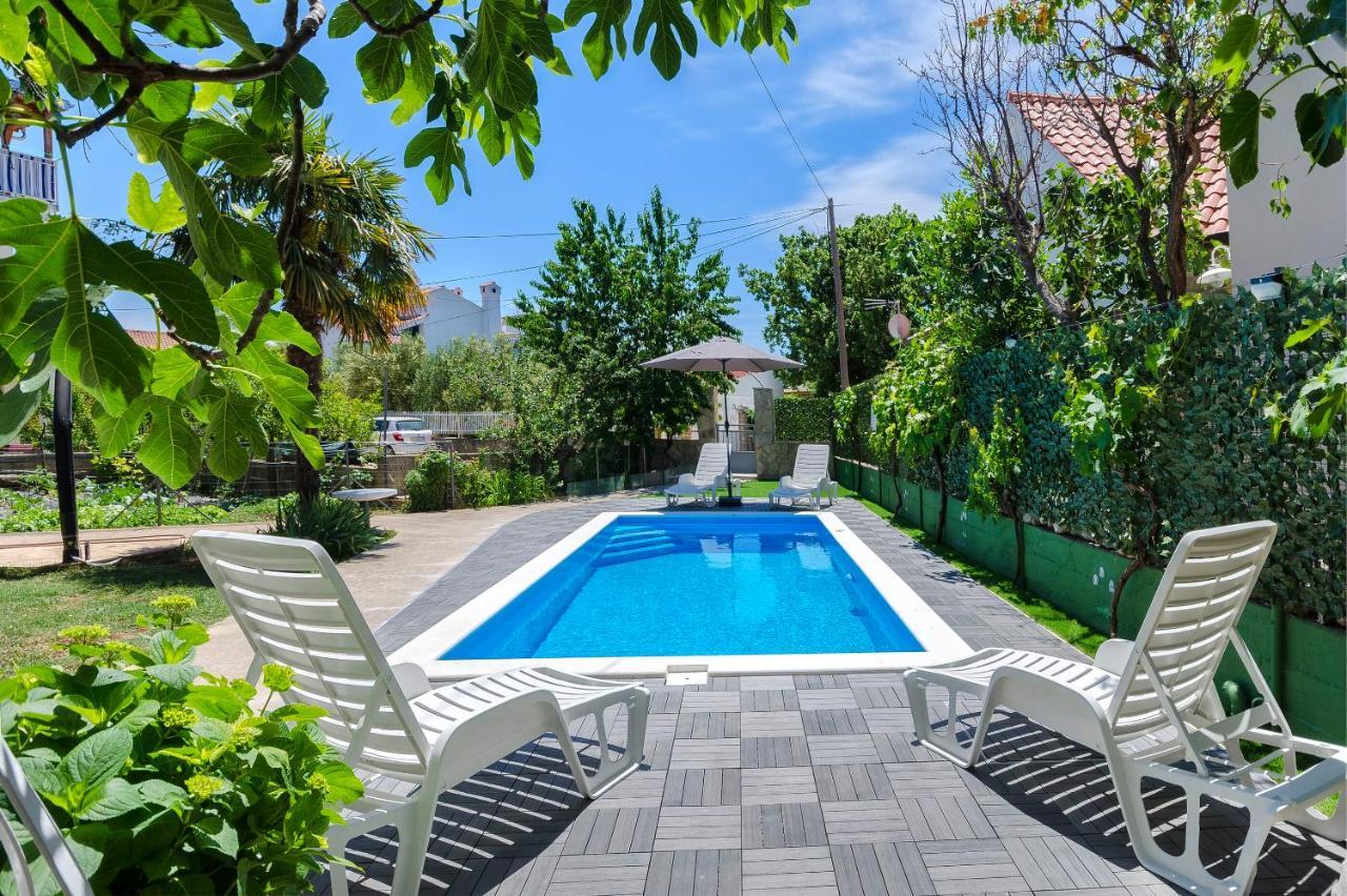 Apartment Milena Srima Luaran gambar