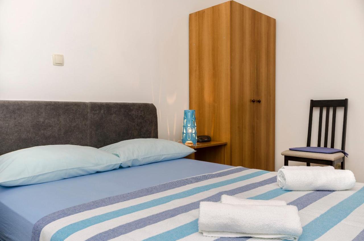 Apartment Milena Srima Luaran gambar