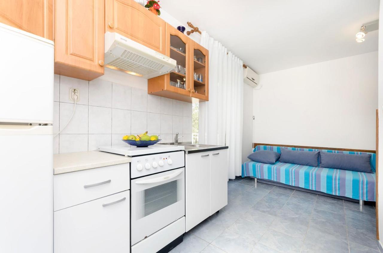 Apartment Milena Srima Luaran gambar